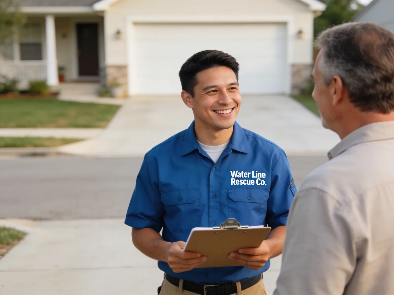 Water Line Repair Leland, IA FAQs